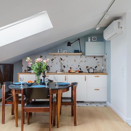 Zoliborz P&O Serviced Apartments Warszawa Rum bild