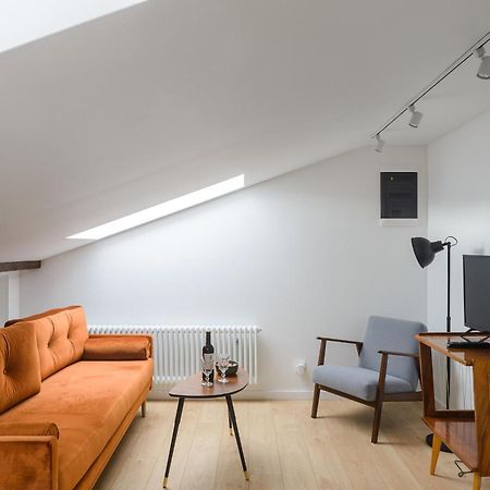 Zoliborz P&O Serviced Apartments Warszawa Rum bild