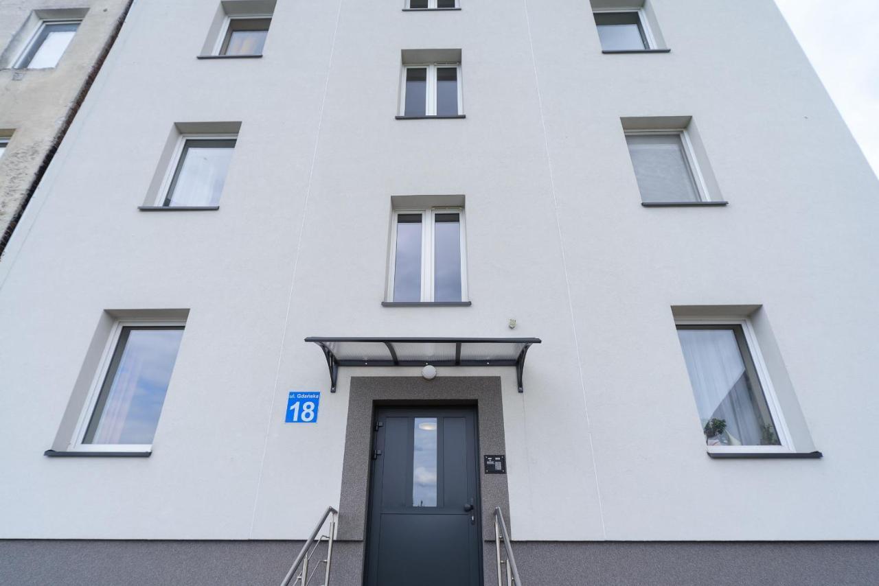 Zoliborz P&O Serviced Apartments Warszawa Exteriör bild