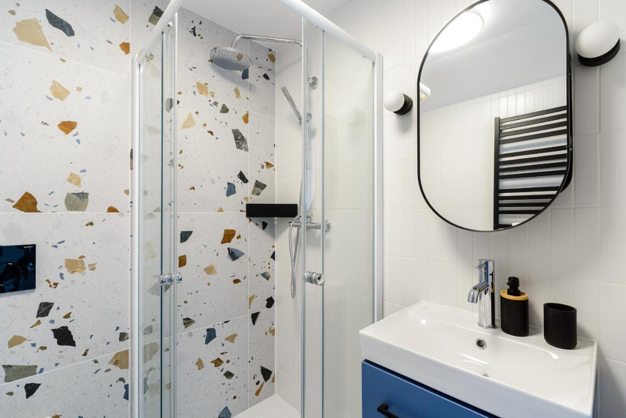 Zoliborz P&O Serviced Apartments Warszawa Exteriör bild