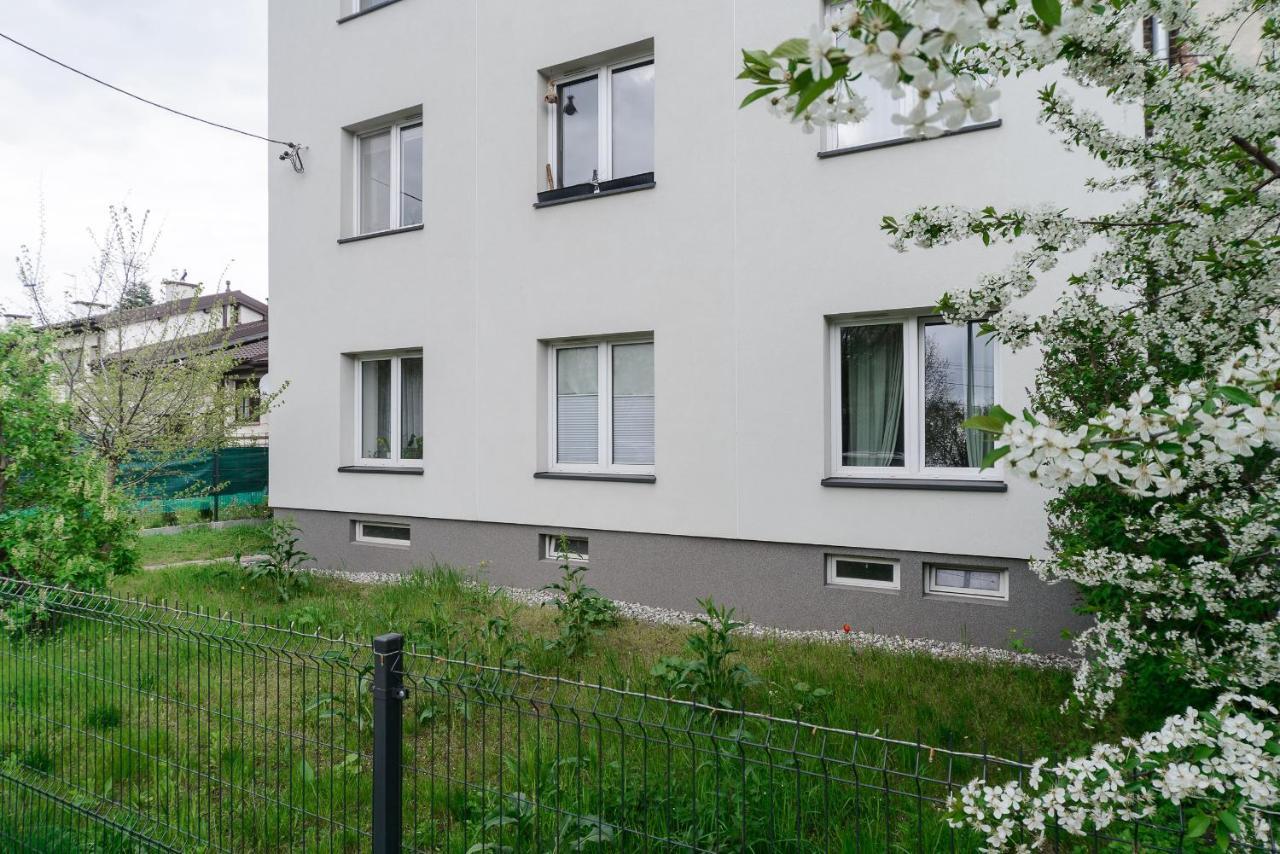 Zoliborz P&O Serviced Apartments Warszawa Exteriör bild